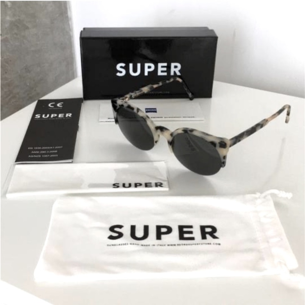 RETROSUPERFUTURE: Super "LUCIA" Puma Sunglasses